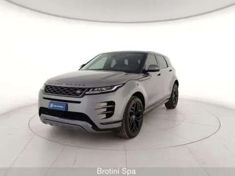 Annonce LAND ROVER RANGE ROVER EVOQUE Hybride 2020 d'occasion 