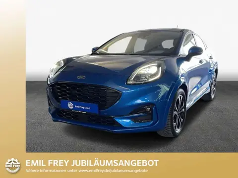 Annonce FORD PUMA Essence 2023 d'occasion 