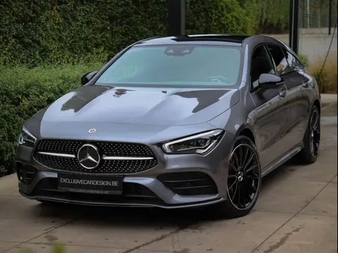 Annonce MERCEDES-BENZ CLASSE CLA Essence 2021 d'occasion 