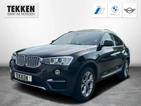 Annonce BMW X4 Diesel 2018 d'occasion 