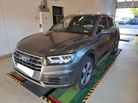 Annonce AUDI Q5 Essence 2019 d'occasion 