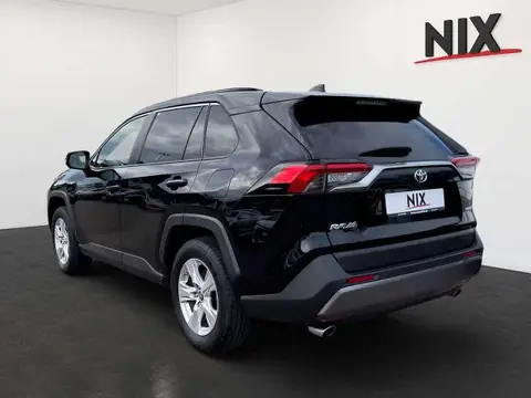 Annonce TOYOTA RAV4 Hybride 2021 d'occasion 