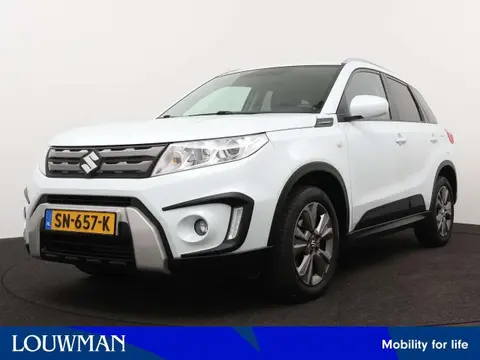 Used SUZUKI VITARA Petrol 2018 Ad 