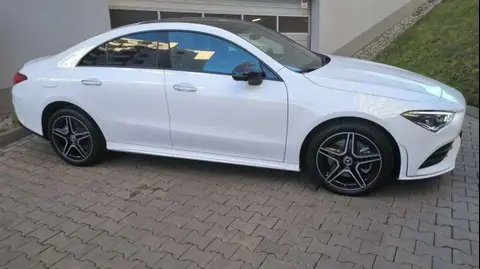 Used MERCEDES-BENZ CLASSE CLA Hybrid 2022 Ad 