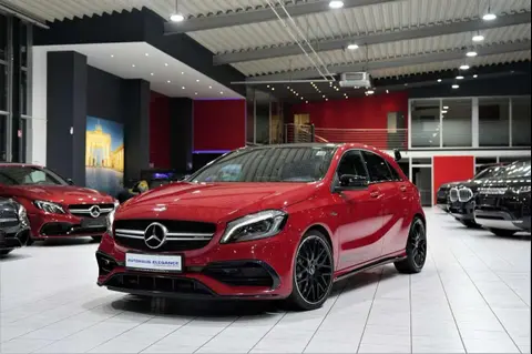 Used MERCEDES-BENZ CLASSE A Petrol 2016 Ad 