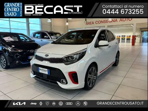 Annonce KIA PICANTO Essence 2017 d'occasion 