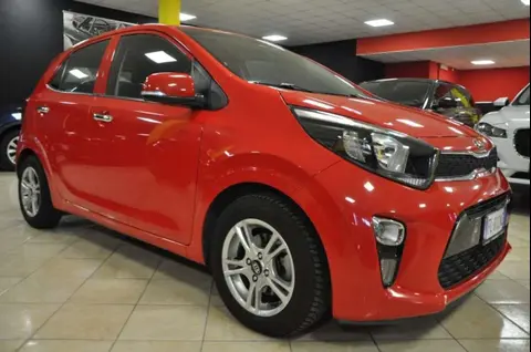 Used KIA PICANTO LPG 2017 Ad 