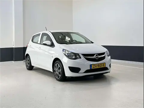 Annonce OPEL KARL Essence 2019 d'occasion 