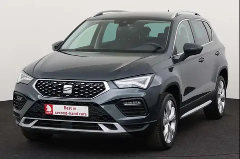 Annonce SEAT ATECA Essence 2023 d'occasion 