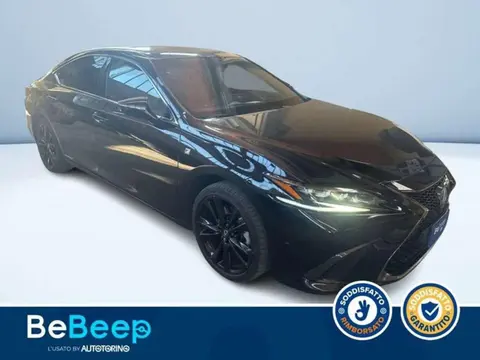 Used LEXUS ES Hybrid 2022 Ad 