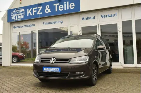 Annonce VOLKSWAGEN SHARAN Diesel 2015 d'occasion 