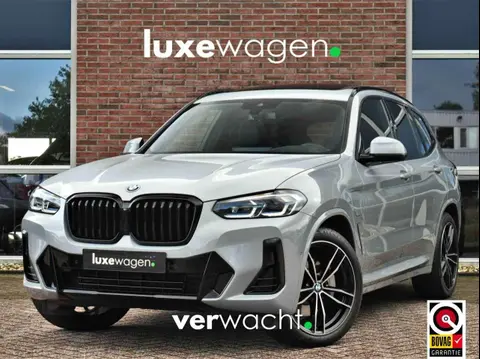 Annonce BMW X3 Hybride 2023 d'occasion 