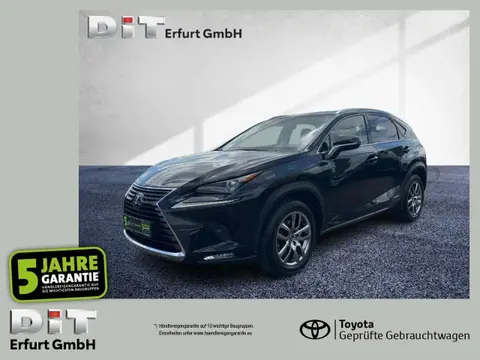 Annonce LEXUS NX Hybride 2021 d'occasion Allemagne