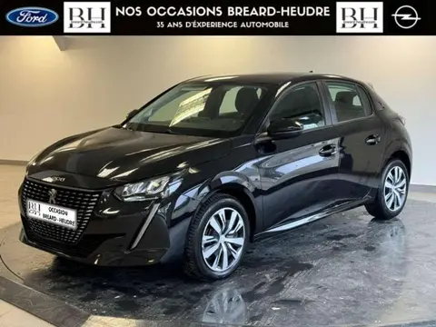 Annonce PEUGEOT 208 Diesel 2020 d'occasion 