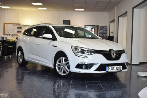 Annonce RENAULT MEGANE Diesel 2020 d'occasion 