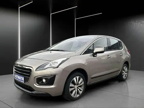 Annonce PEUGEOT 3008 Essence 2014 d'occasion 