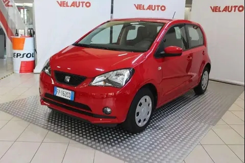 Annonce SEAT MII Essence 2018 d'occasion 