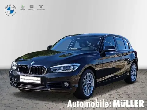 Annonce BMW SERIE 1 Essence 2018 d'occasion 