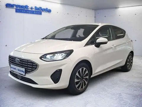 Used FORD FIESTA Petrol 2023 Ad 