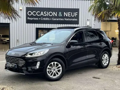 Annonce FORD KUGA Diesel 2021 d'occasion 