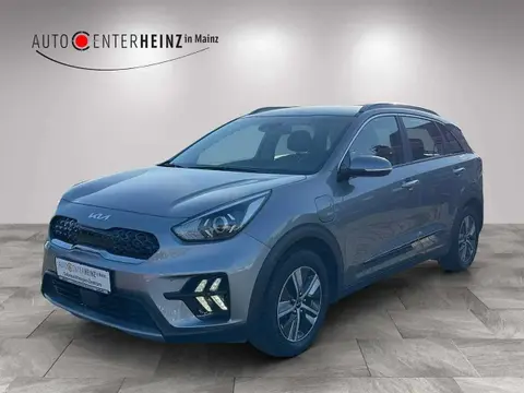 Annonce KIA NIRO Hybride 2021 d'occasion 