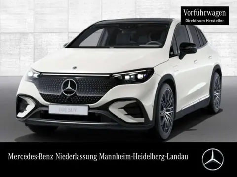 Used MERCEDES-BENZ EQE Electric 2023 Ad 