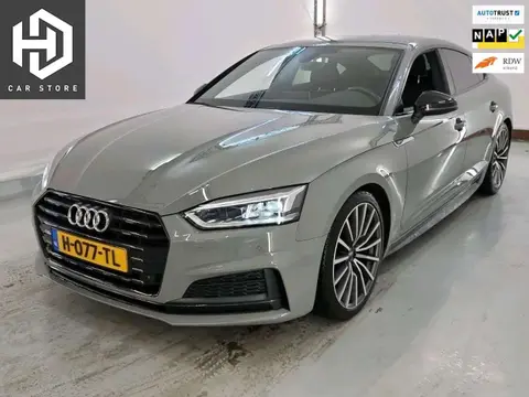 Annonce AUDI A5 Hybride 2020 d'occasion 