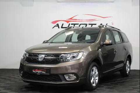 Annonce DACIA LOGAN Essence 2017 d'occasion 