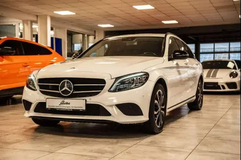 Annonce MERCEDES-BENZ CLASSE C Diesel 2020 d'occasion Allemagne