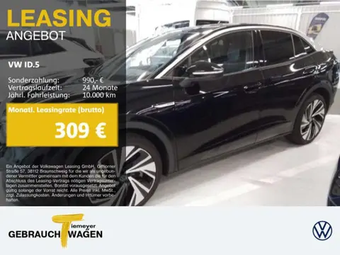 Annonce VOLKSWAGEN ID.5 Électrique 2023 d'occasion 