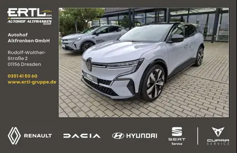 Used RENAULT MEGANE Electric 2024 Ad 