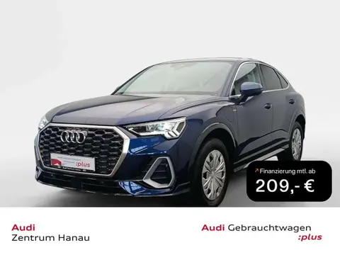 Used AUDI Q3 Hybrid 2023 Ad Germany