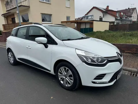 Annonce RENAULT CLIO Diesel 2018 d'occasion 