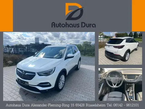 Used OPEL GRANDLAND Petrol 2019 Ad 