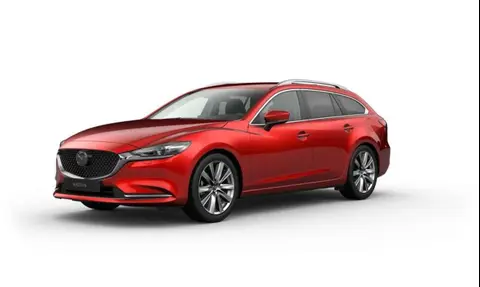 Annonce MAZDA 6 Essence 2024 d'occasion 