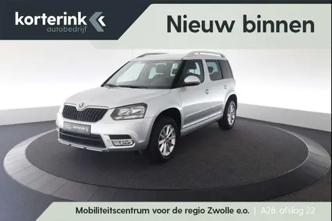 Used SKODA YETI Petrol 2016 Ad 