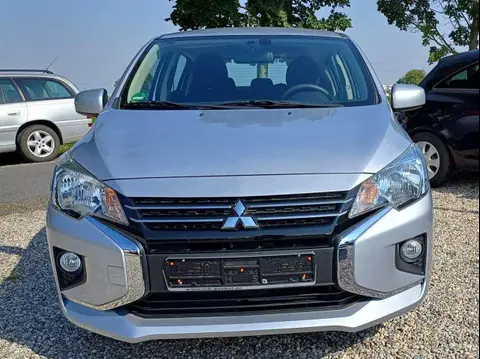 Annonce MITSUBISHI SPACE STAR Essence 2021 d'occasion 