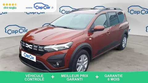 Used DACIA JOGGER Hybrid 2024 Ad 