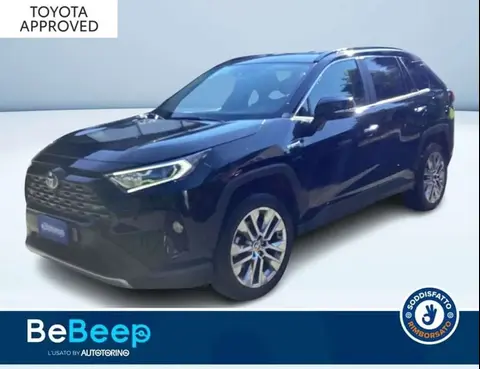 Used TOYOTA RAV4 Hybrid 2021 Ad 