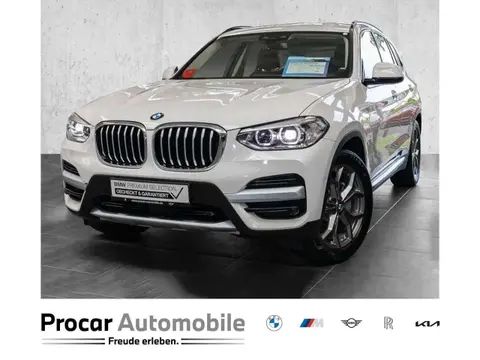 Used BMW X3 Hybrid 2021 Ad 