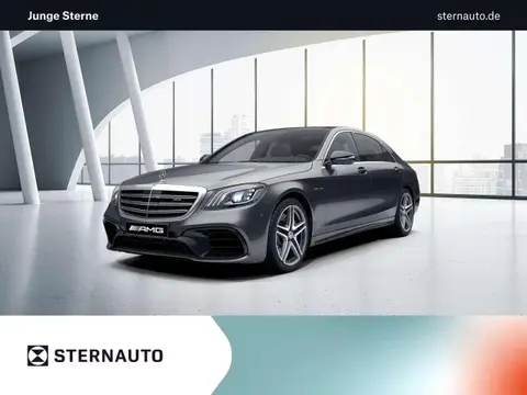 Annonce MERCEDES-BENZ CLASSE S Essence 2020 d'occasion 