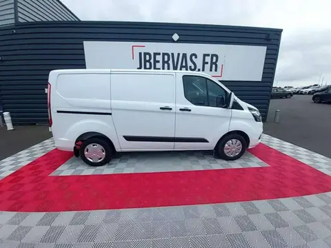 Annonce FORD TRANSIT Diesel 2022 d'occasion 