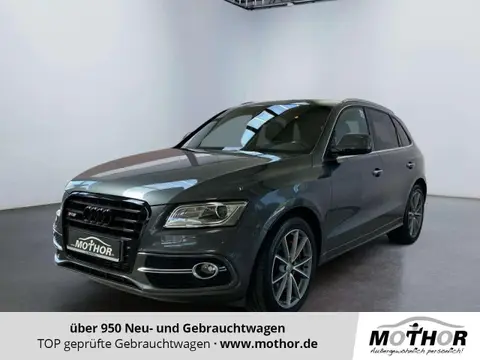 Annonce AUDI SQ5 Diesel 2016 d'occasion 