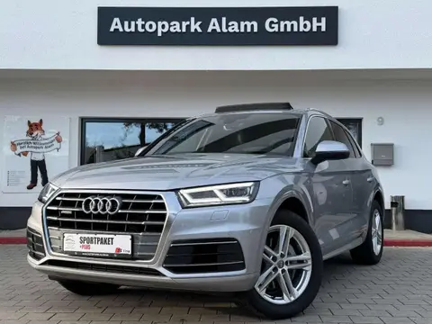 Annonce AUDI Q5 Diesel 2019 d'occasion 