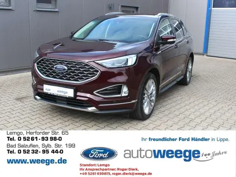 Annonce FORD EDGE Diesel 2019 d'occasion 