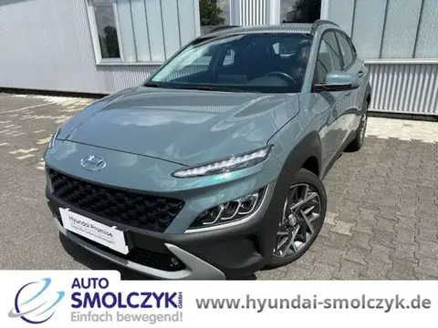 Annonce HYUNDAI KONA Hybride 2021 d'occasion 