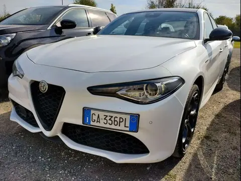 Used ALFA ROMEO GIULIA Petrol 2020 Ad Italy