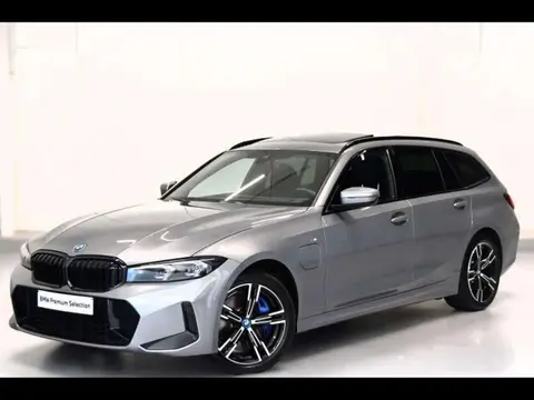 Used BMW SERIE 3 Hybrid 2024 Ad 