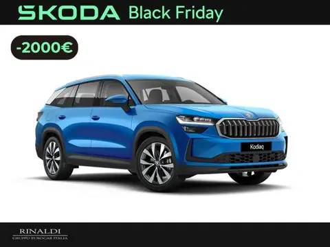 Annonce SKODA KODIAQ Hybride 2024 d'occasion 