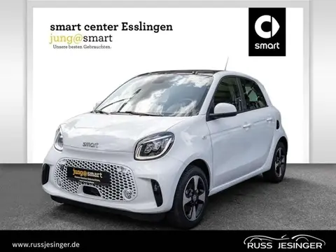 Used SMART FORFOUR Electric 2021 Ad 